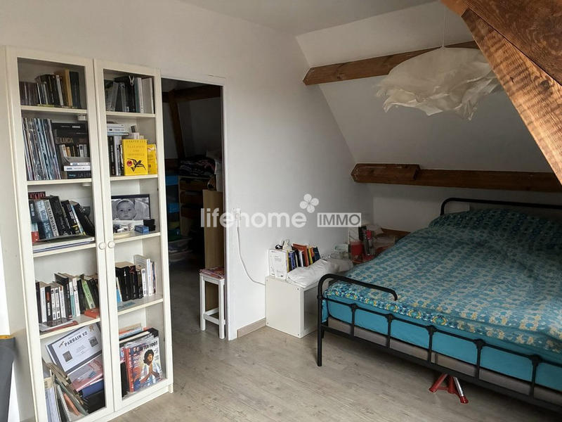 Maison - 151 m² - 7 pièces