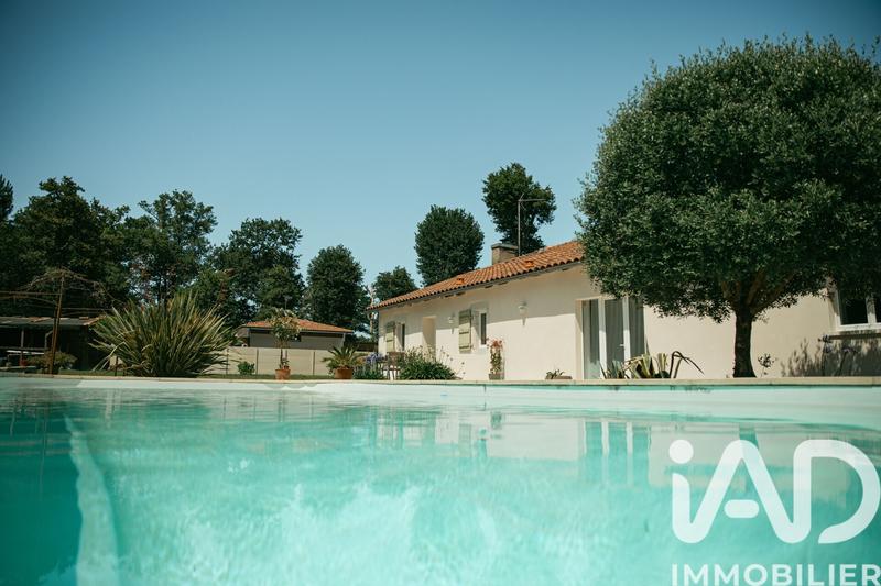 Maison de campagne - 205 m² - 7 pièces