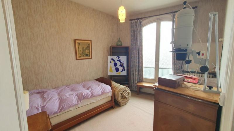 Maison de ville - 108 m² - 5 pièces