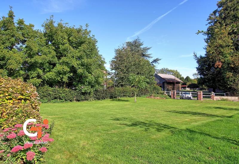 Propriété - 175 m² - 7 pièces