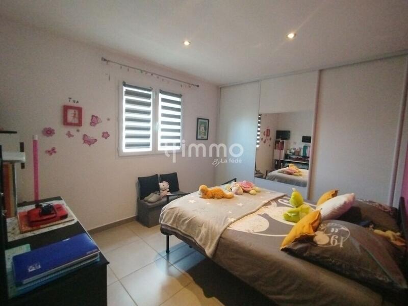 Maison - 128 m² - 6 pièces