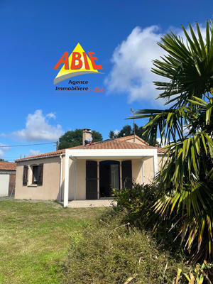 Maison - 99 m² - 5 pièces