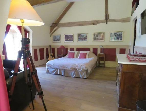 Manoir - 500 m² - 15 pièces