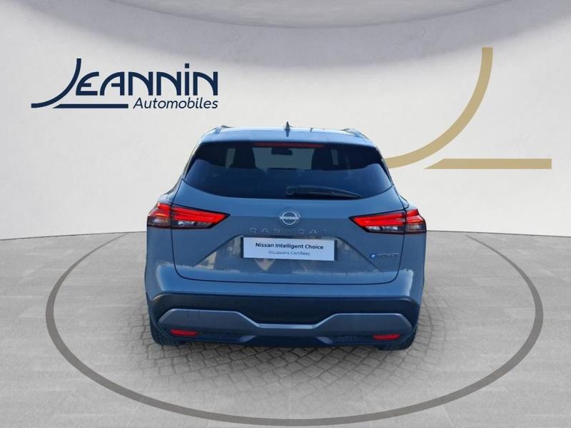 Nissan Qashqai e-Power 190 ch n-Connecta