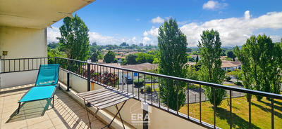 Appartement - 110 m² - 5 pièces