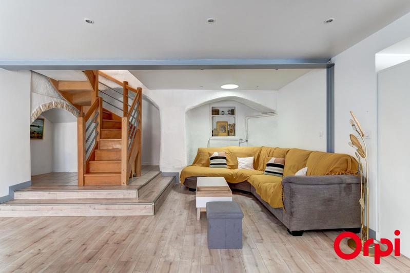 Maison de ville - 150 m² - 5 pièces