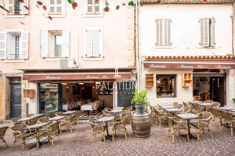 Fonds de commerce - Hôtellerie / Restauration - 240 m²