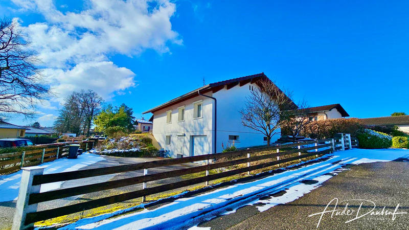 Maison - 127 m² - 5 pièces