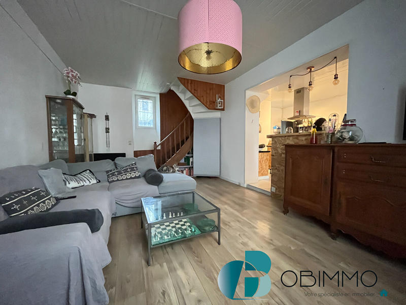 Maison - 131 m² - 6 pièces