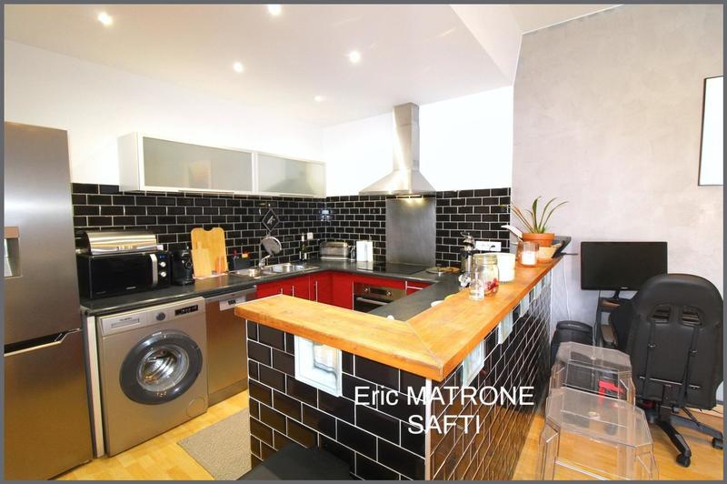 Maison - 130 m² - 5 pièces