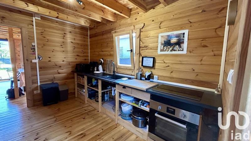 Châlet - 70 m² - 3 pièces