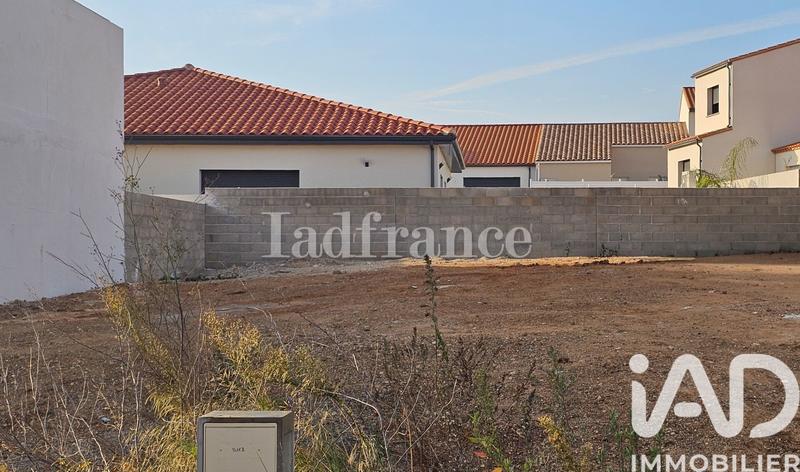 Terrain - 338 m²