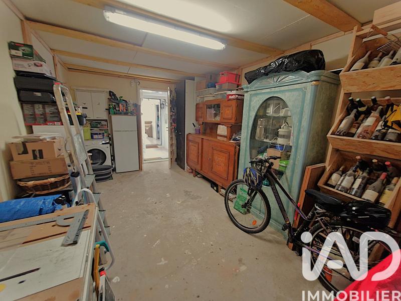 Maison - 132 m² - 5 pièces