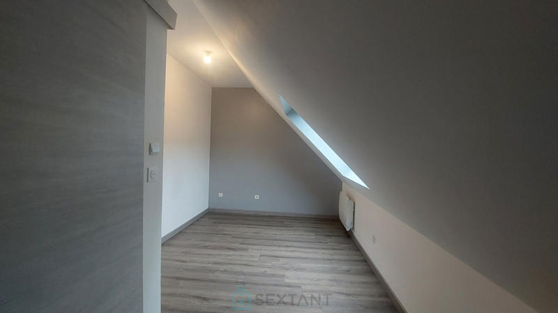Maison - 107 m² - 4 pièces