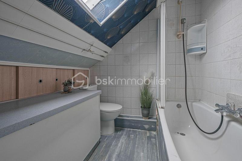 Maison - 61 m² - 4 pièces