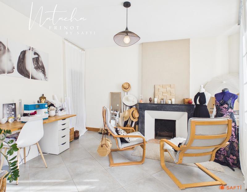 Maison - 135 m² - 5 pièces