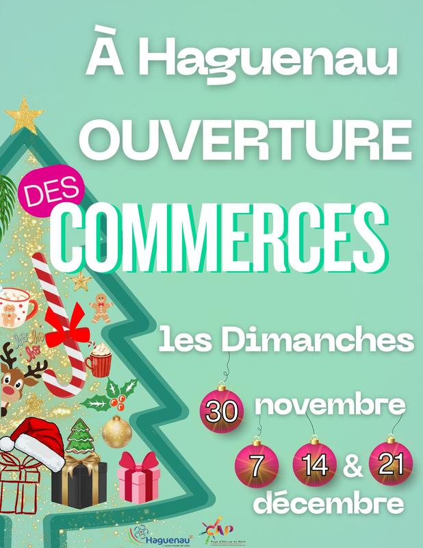 Shopping de Noël