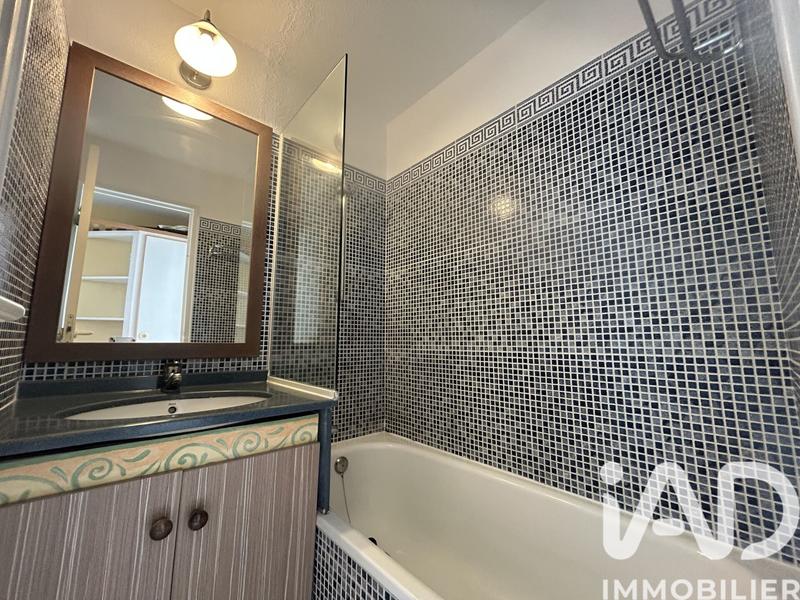 Appartement - 22 m² - 1 pièce