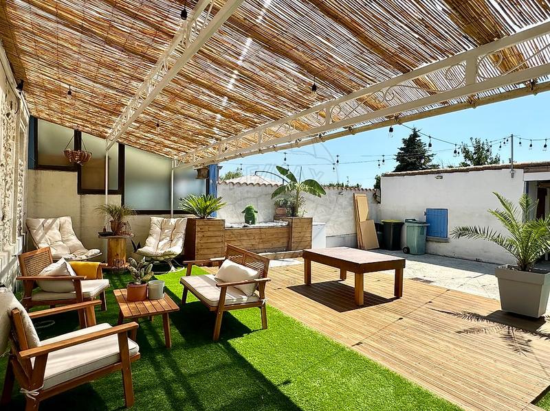 Maison - 82 m² - 4 pièces