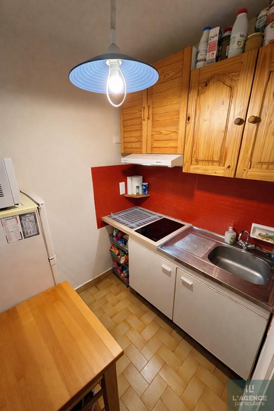 Appartement - 27 m² - 1 pièce