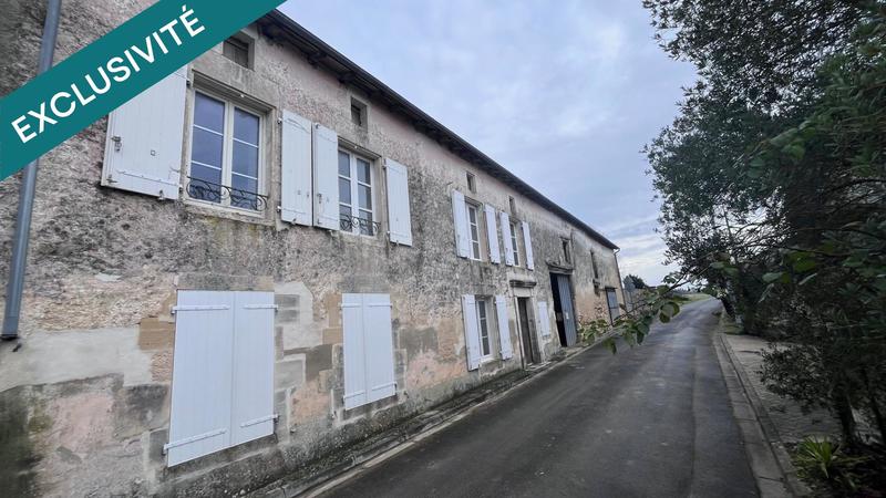 Maison - 135 m² - 4 pièces