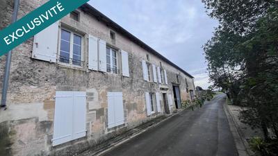 Maison - 135 m² - 4 pièces