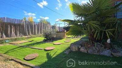 Propriété - 66 m² - 3 pièces