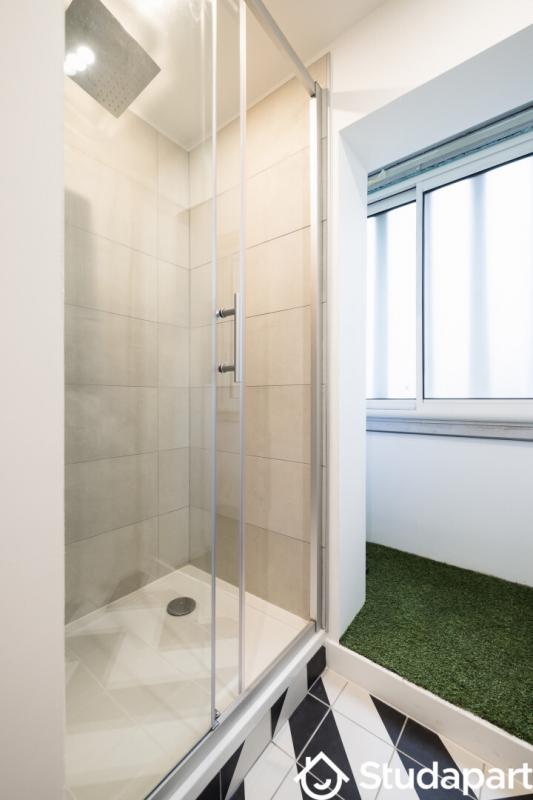 Chambre - 9 m² - 1 pièce