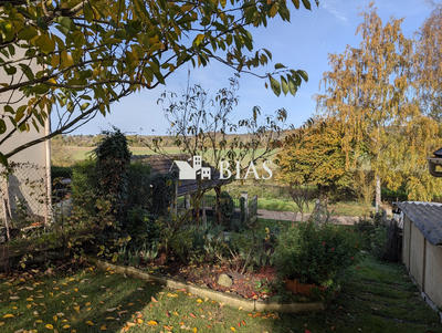 Maison ancienne - 110 m² - 5 pièces