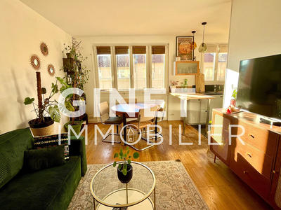 Appartement - 60 m² - 3 pièces