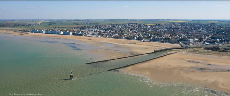 Appartement - 38 m² - 2 pièces