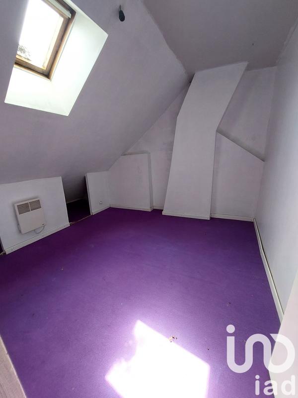 Maison de village - 190 m² - 9 pièces