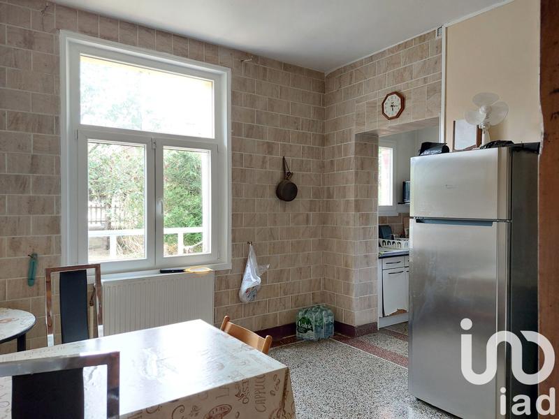 Maison - 224 m² - 10 pièces