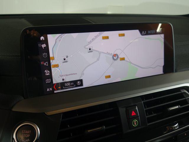 Bmw X3 (G01) Xdrive20da 190 Ch m Sport Bva