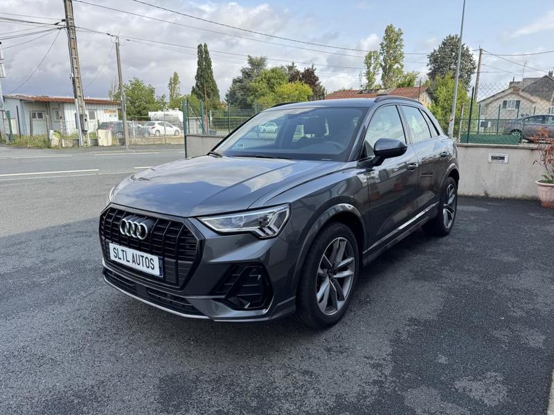 Audi Q3 35 Tdi 2.0 150 Ch s line Garantie Reprise Possible