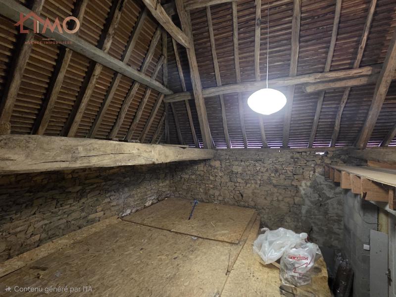 Fermette - 68 m² - 3 pièces