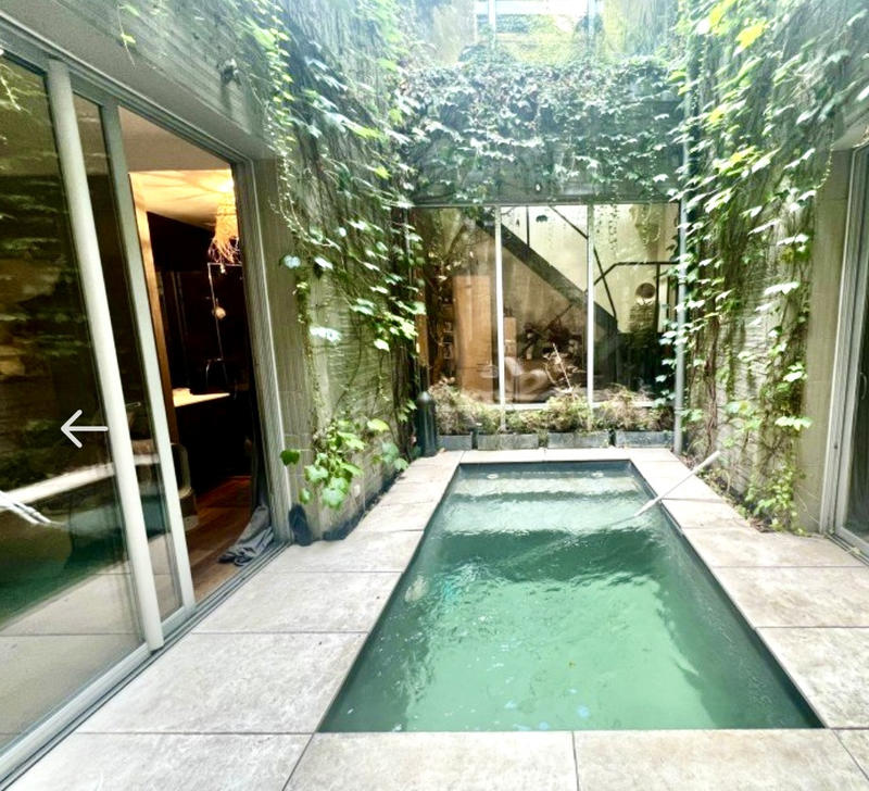 Duplex - 165 m² - 5 pièces