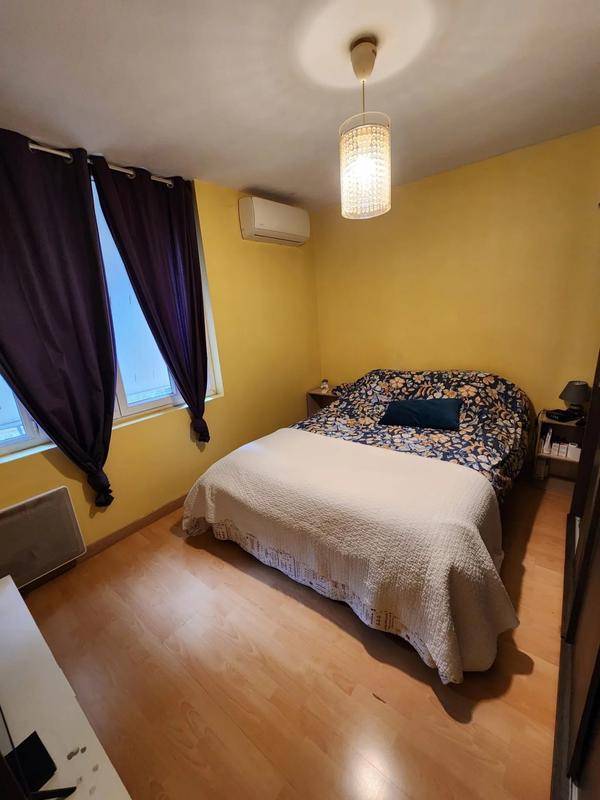 Immeuble mixte - 195 m²