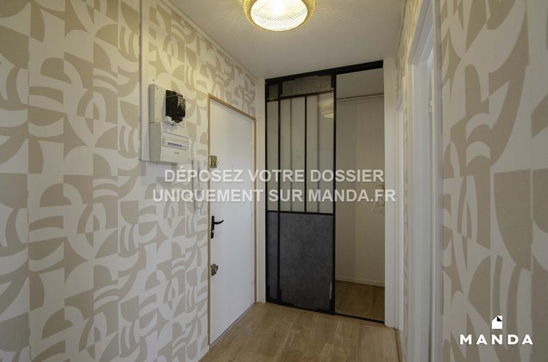 Appartement - 49 m² - 2 pièces