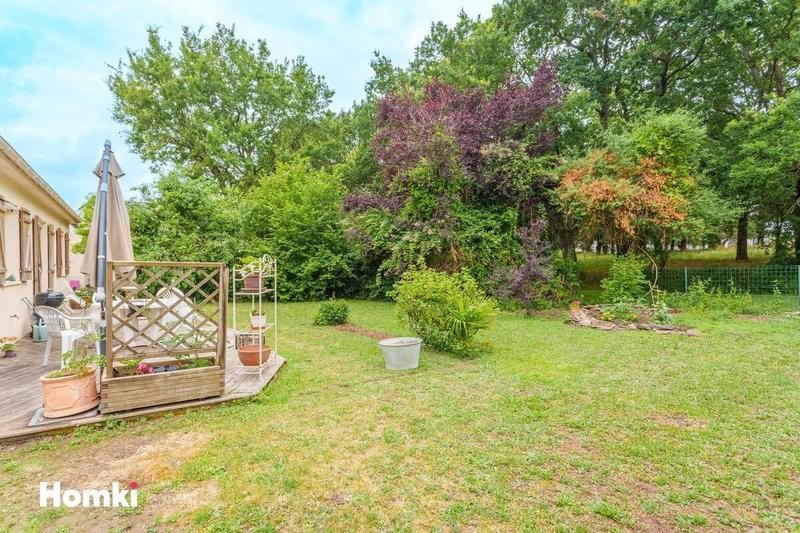 Maison - 168 m² - 6 pièces