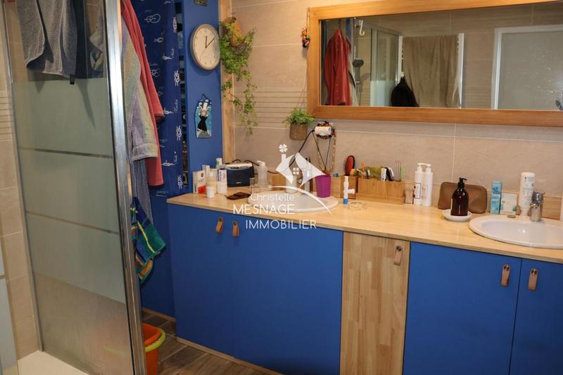 Appartement - 107 m² - 4 pièces