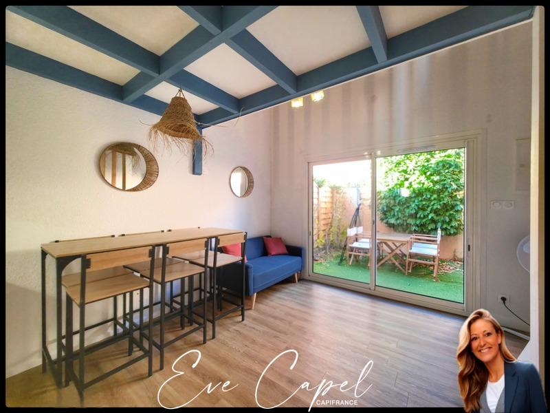 Pavillon - 45 m² - 3 pièces