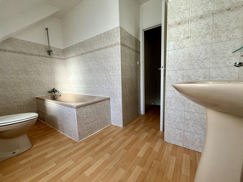 Appartement - 59 m² - 3 pièces