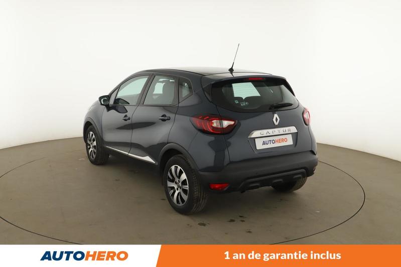 Renault Captur 0.9 TCe Energy Business 90 ch