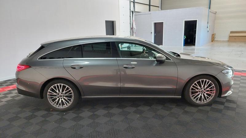 Mercedes Cla Shooting Brake 200 d Progressive Line Ba8