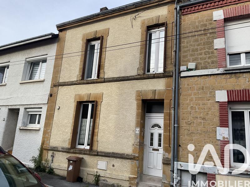 Maison - 86 m² - 5 pièces