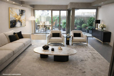 Appartement - 213 m² - 6 pièces