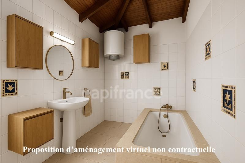 Maison - 150 m² - 9 pièces