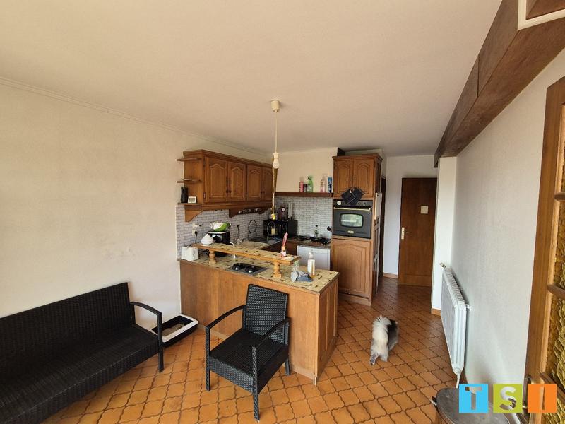 Appartement - 98 m² - 4 pièces