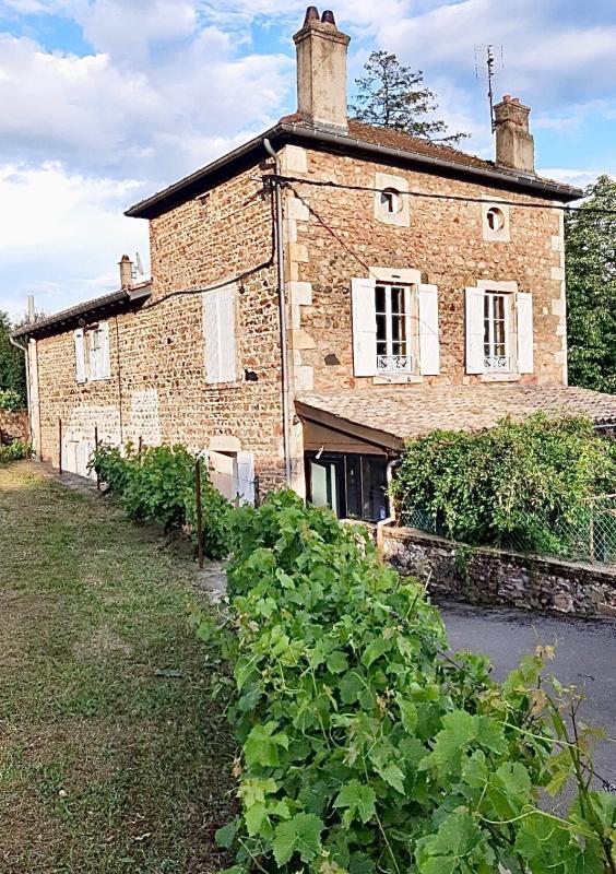 Maison - 281 m² - 8 pièces